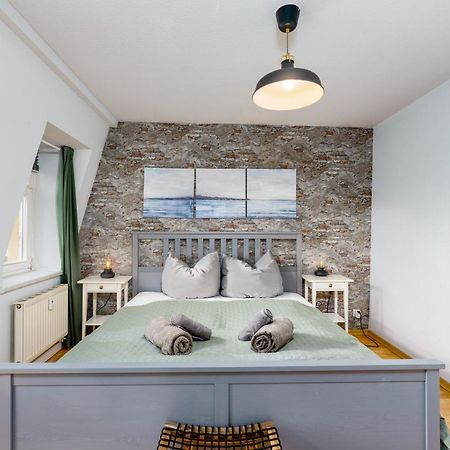 2R Apartment Perfect For Families! Kitchen - Parking - Netflix Dresden Eksteriør billede