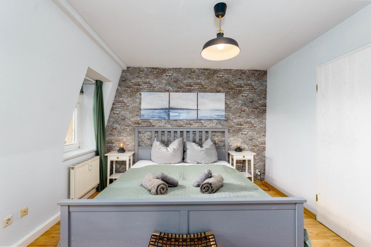 2R Apartment Perfect For Families! Kitchen - Parking - Netflix Dresden Eksteriør billede