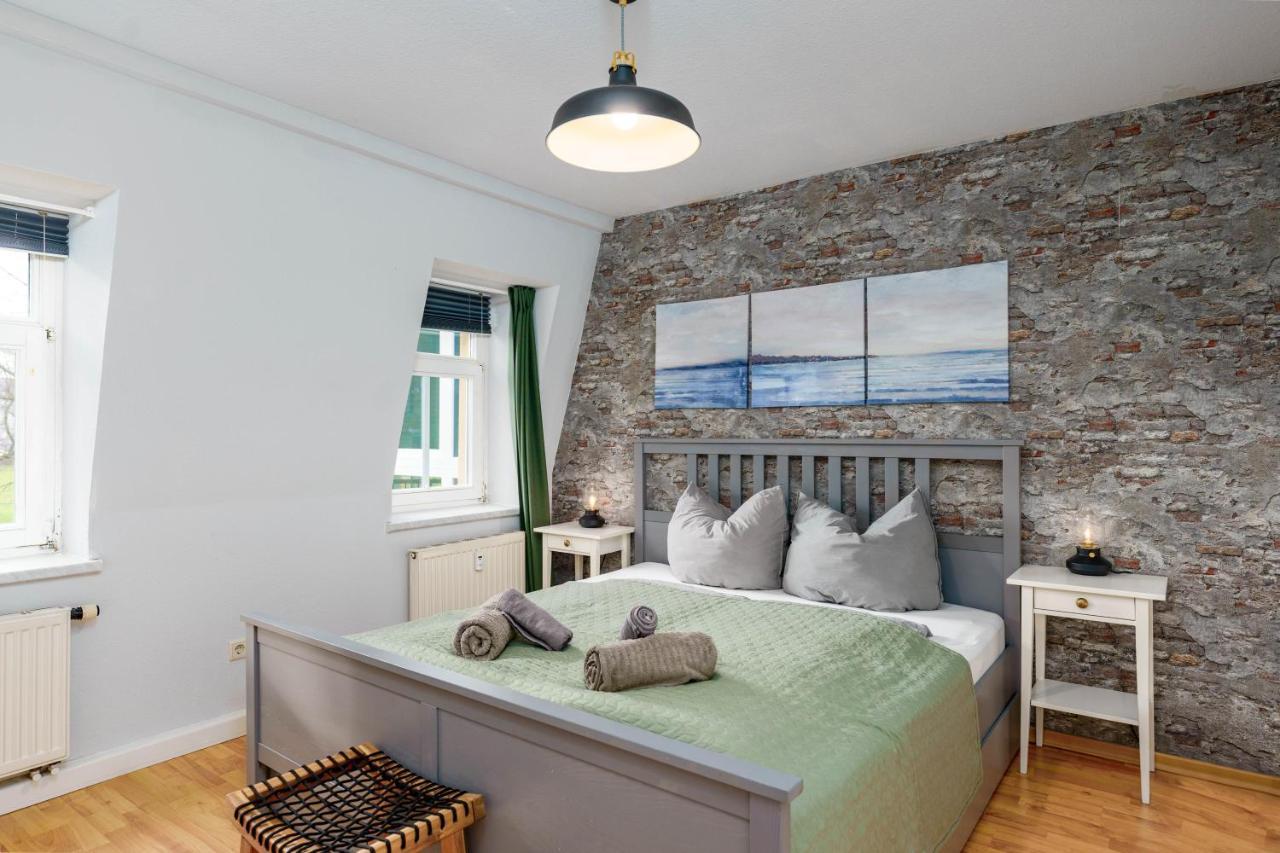 2R Apartment Perfect For Families! Kitchen - Parking - Netflix Dresden Eksteriør billede